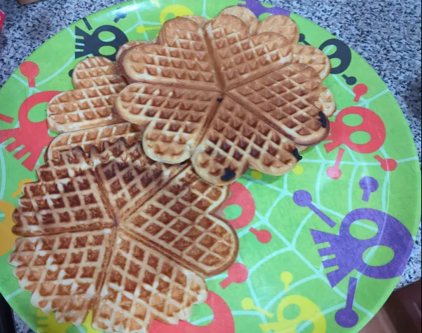 Buttermilk Waffles